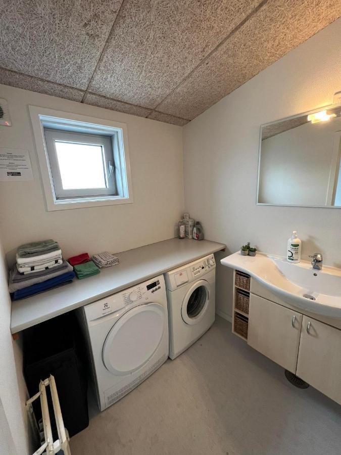 Kang Apartments Nuuk Exteriör bild