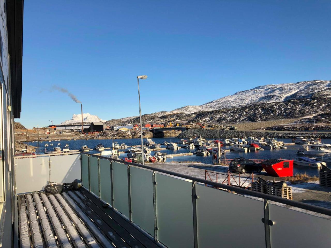 Kang Apartments Nuuk Exteriör bild