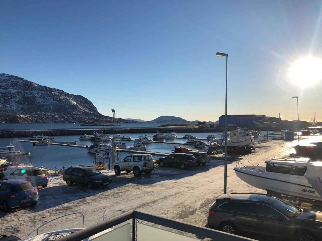Kang Apartments Nuuk Exteriör bild